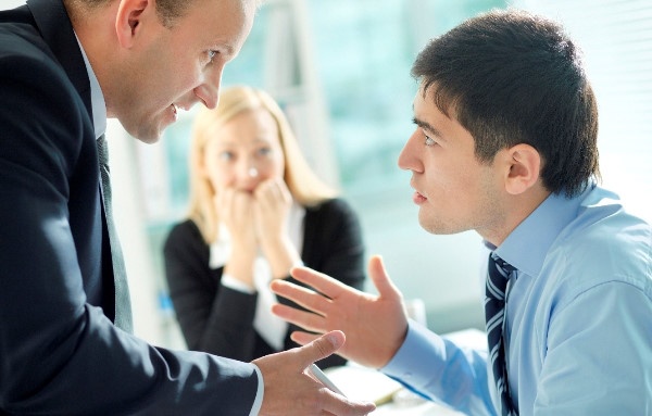 Khi bị sếp mắng thì nên làm gì? - Ảnh 5