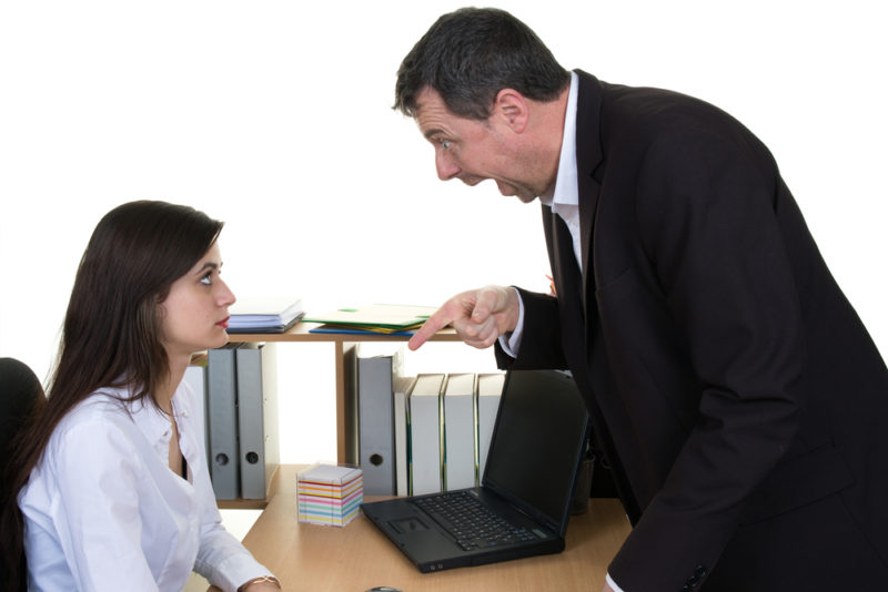 Khi bị sếp mắng thì nên làm gì? - Ảnh 3