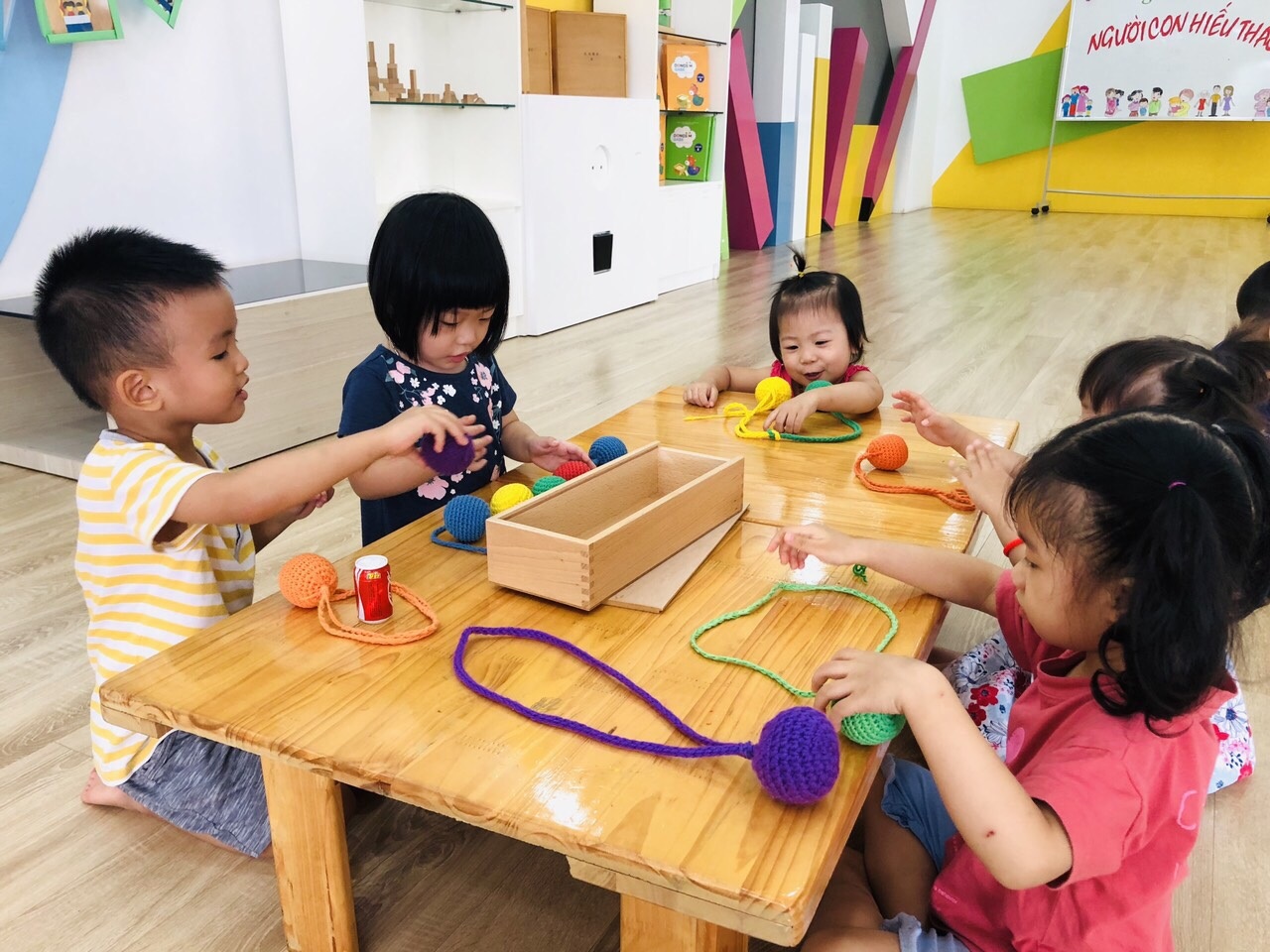 TOP 14 kỹ năng mà trẻ cần thành thạo trước khi tới trường - Ảnh 5