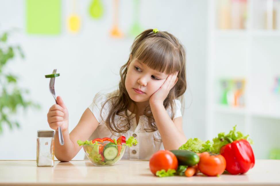 Làm sao để trẻ không biếng ăn? - Ảnh 1