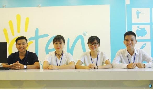 TOP 9 trung tâm tiếng Anh dành cho người mất gốc tại Đà Nẵng - Ảnh 2