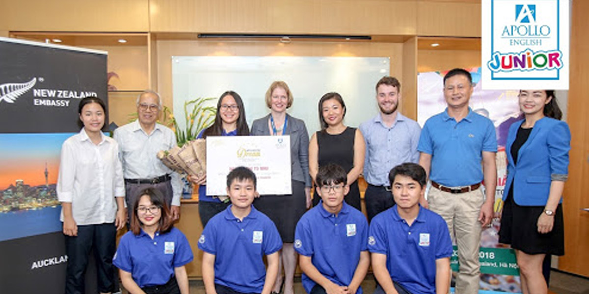 TOP 9 trung tâm tiếng Anh dành cho người mất gốc tại Đà Nẵng - Ảnh 5