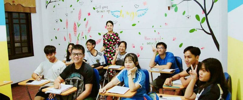 TOP 9 trung tâm tiếng Anh dành cho người mất gốc tại Đà Nẵng - Ảnh 6