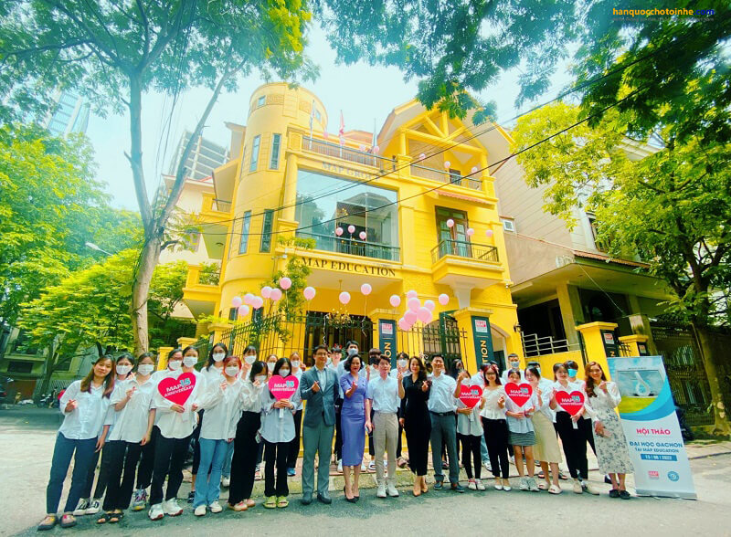 TOP 5 trung tâm tư vấn du học Hàn tại Đà Nẵng - Ảnh 1