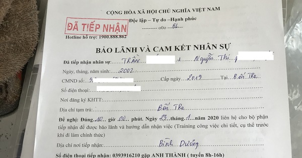 Làm sao để xác định công ty tuyển dụng lừa đảo? - Ảnh 2