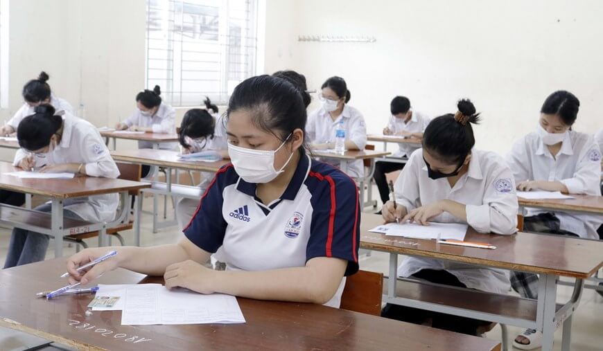Bộ GD-ĐT cho biết tỷ lệ thí sinh ảo năm 2022 sẽ thấp