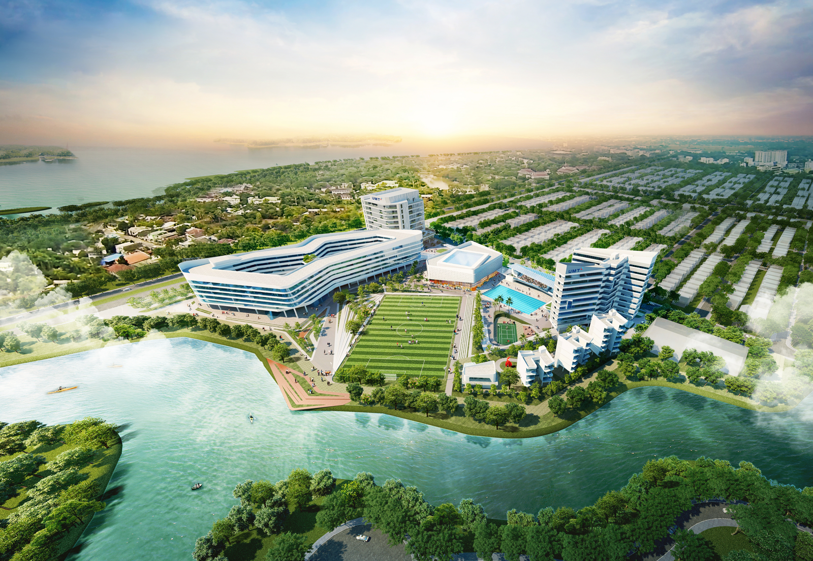 UMT áp dụng nhiều chính sách hỗ trợ tài chính cho tân sinh viên - Ảnh 2