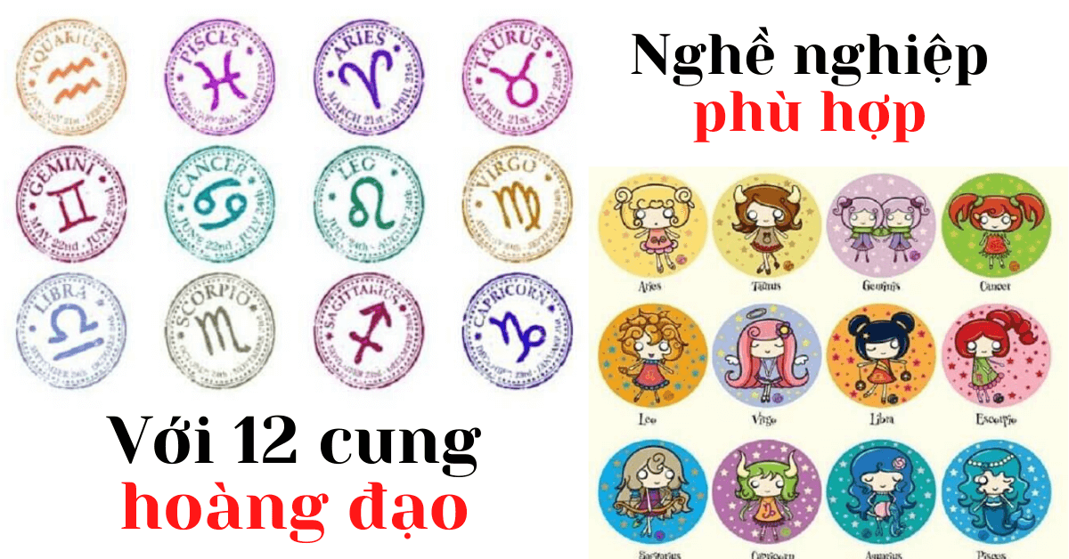 12 cung hoàng đạo làm nghề gì để thuận lợi và dễ dàng thăng tiến trong sự nghiệp? - Ảnh 1