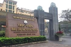 Điểm chuẩn Học viện Báo chí và Tuyên truyền 2022