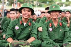 Thí sinh nam được tạm hoãn nghĩa vụ quân sự mà không cần chứng nhận sinh viên