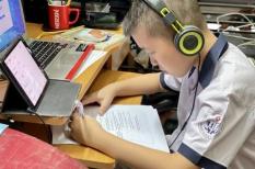 35% số tiết dạy bằng e-learning trong năm học mới tại TPHCM