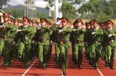 Trường công an thông báo đào văn bằng 2 dành cho người đã tốt nghiệp ĐH