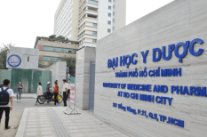 Danh sách thí sinh trúng tuyển Đại học Y Dược TP.HCM năm 2022