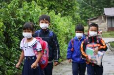 Lịch đi học trở lại sau bão Noru tại Đà Nẵng