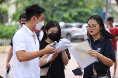 Một số thí sinh đăng ký nhầm phương thức xét tuyển đại học 2022