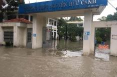 Hơn 3600 học sinh nghỉ học do ngập lụt tại Đồng Nai