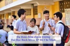 Dự đoán điểm chuẩn Đại học Bách khoa TPHCM 2022 sẽ giảm