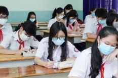 Học sinh lớp 10 tại một số khối chuyên chỉ học ba môn lựa chọn 2022