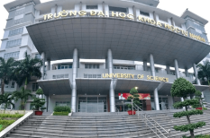 ĐH Khoa học tự nhiên TP.HCM công bố điểm chuẩn 2022