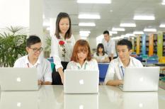 Tại sao ngành công nghệ thông tin thu hút nhiều thí sinh ghi danh?