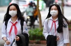 Hơn một triệu học sinh miền Trung nghỉ học để tránh bão Noru