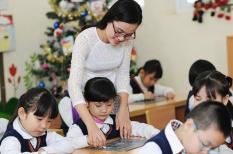 Hà Nội thiếu hơn 10200 giáo viên, bổ sung hơn 2300 biên chế trong năm học mới