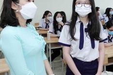 Trường cho phép học sinh nhuộm tóc, thoa son nhưng không nổi bật