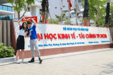 Đại học Kinh tế Tài chính TP HCM công bố điểm chuẩn 2022