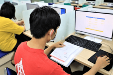 Các lỗi nhập học trực tuyến đã được khắc phục