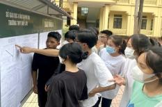 Tỷ lệ thí sinh xác nhận vào đại học cao nhất trong năm năm trở lại đây