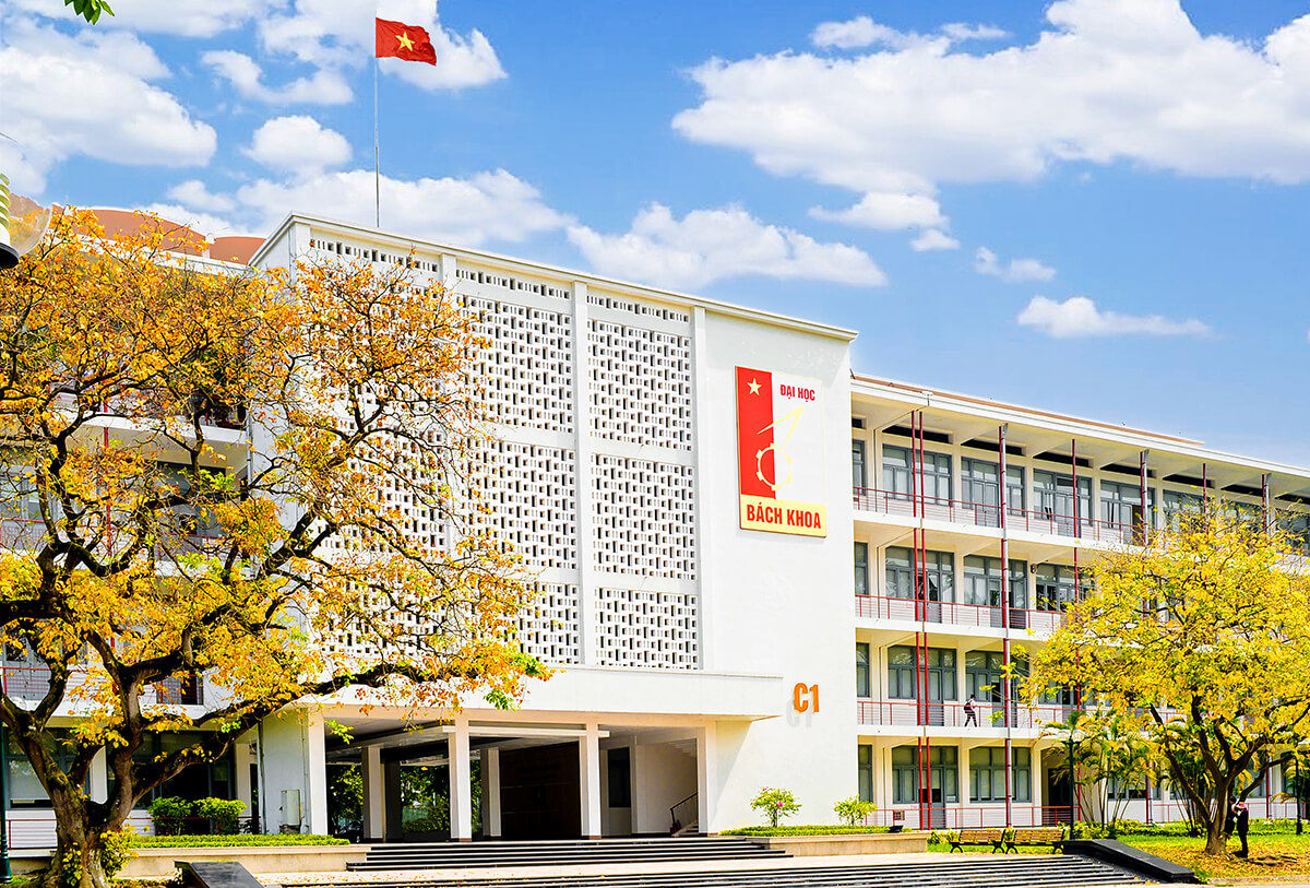 Đại học Bách khoa Hà Nội công bố điểm chuẩn 2022