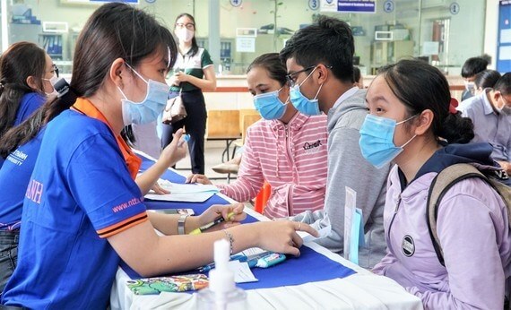 Trong chiều ngày 15/9, có gần 80 trường đại học công bố điểm chuẩn năm 2022 - Ảnh 1