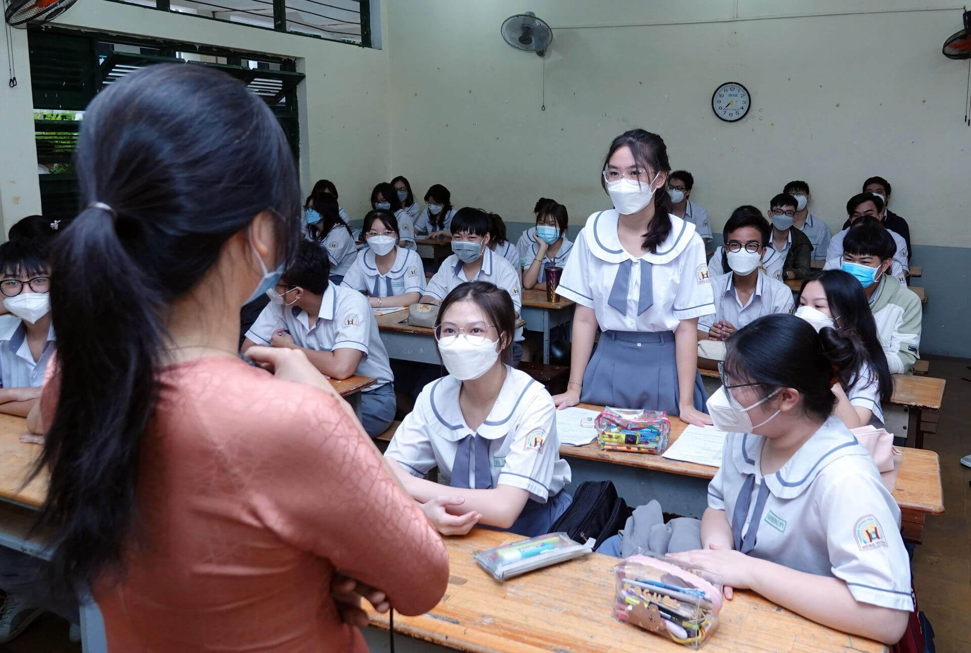 TP HCM dự kiến chi hơn 1500 tỷ để bù học phí 2022