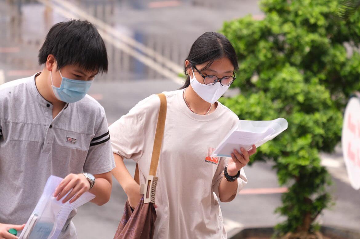 Nghịch lý đạt điểm cao nhưng không vào đại học - Ảnh 1