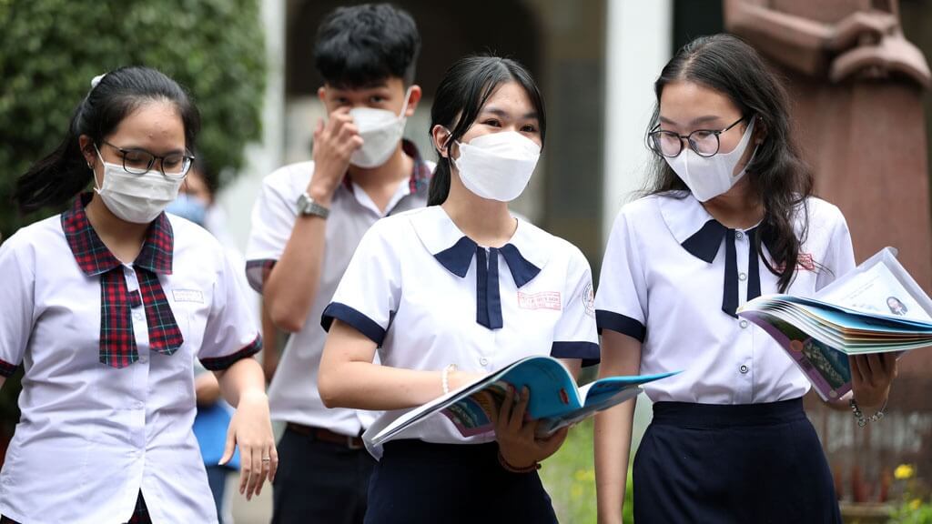 Một số trường dự báo điểm chuẩn đại học 2022 sẽ tăng nhẹ - Ảnh 1