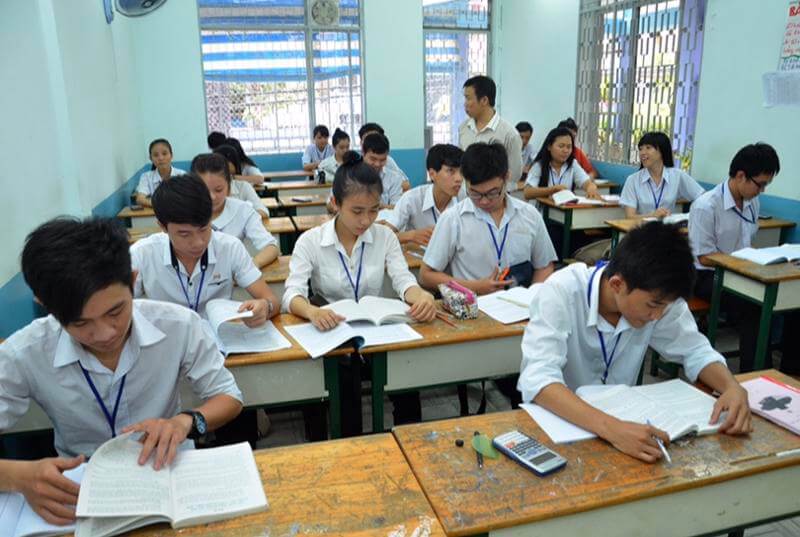 Năm học 2022 - 2023 là năm học trọng tâm đổi mới giáo dục phổ thông