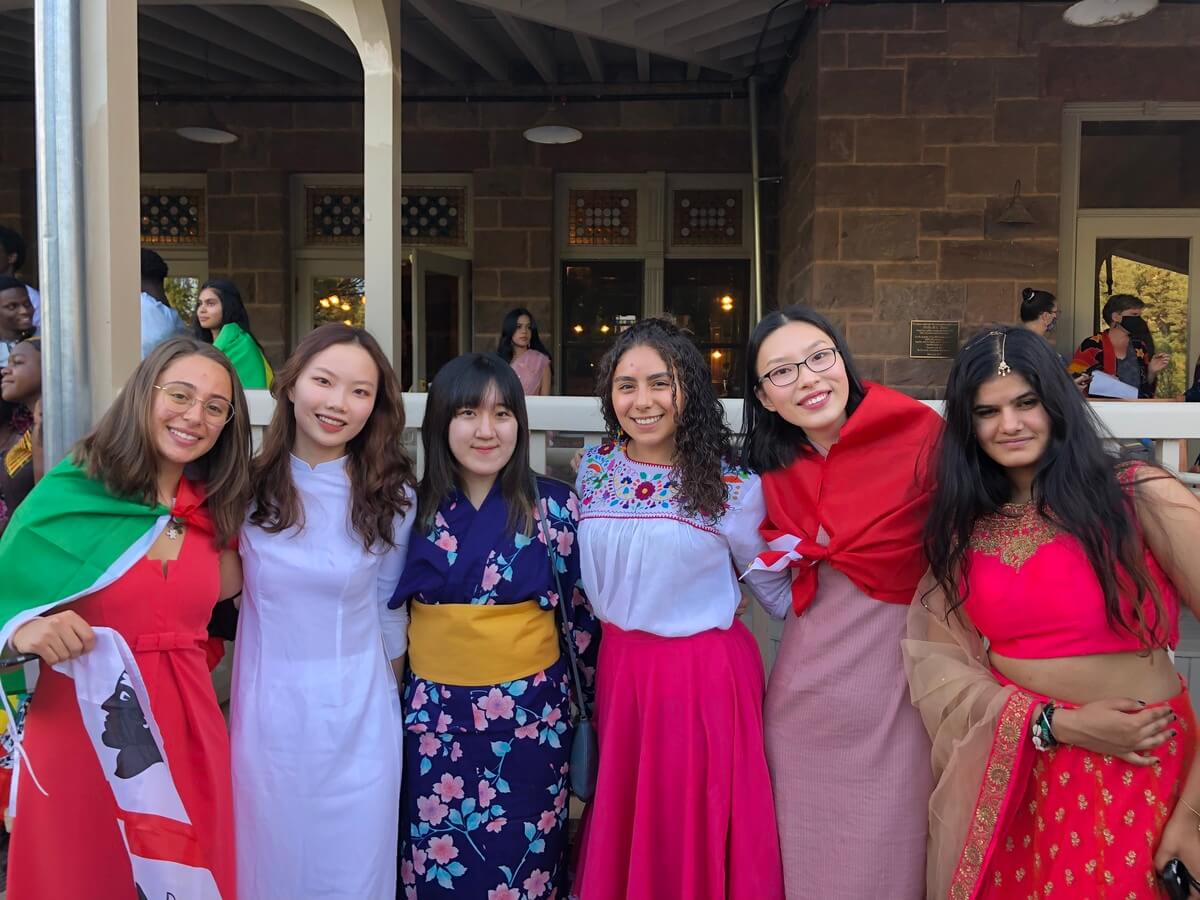 Thử thách đầu đời khi du học cấp 3 tại Mỹ - Ảnh 1