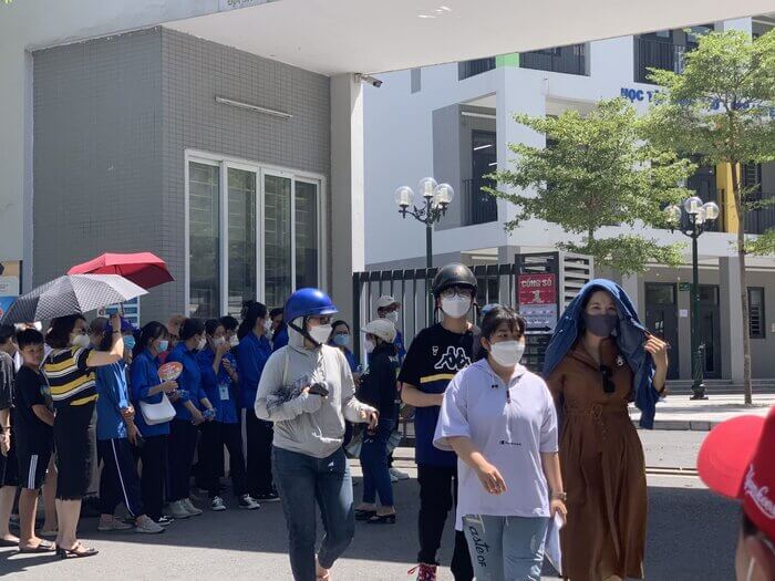 Bộ GD-ĐT đã thông báo kỳ thi tốt nghiệp năm 2023 sẽ được giữ ổn định