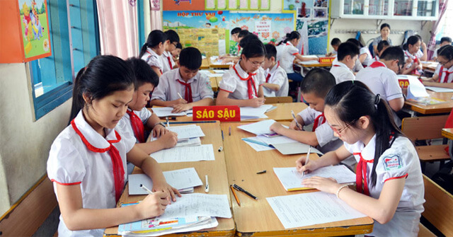 Kiên Giang xử lý thế nào với tình trạng học sinh tăng, giáo viên thiếu?