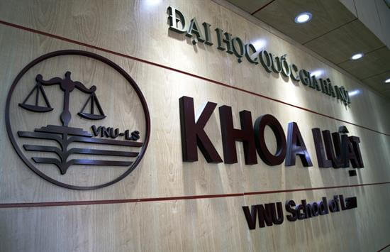 Thành lập Đại học Luật trực thuộc Đại học Quốc gia Hà Nội - Ảnh 1