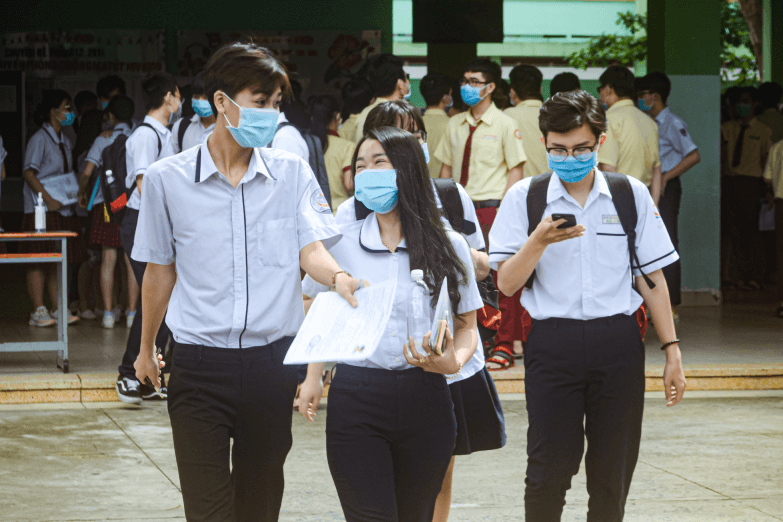 Thí sinh nên làm gì khi địa phương đòi giấy chứng nhận sinh viên mà chưa có - Ảnh 1