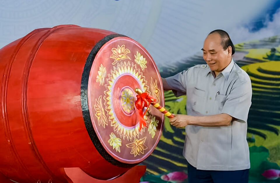 Chủ tịch nước Nguyễn Xuân Phúc gửi thư mừng khai giảng năm học mới