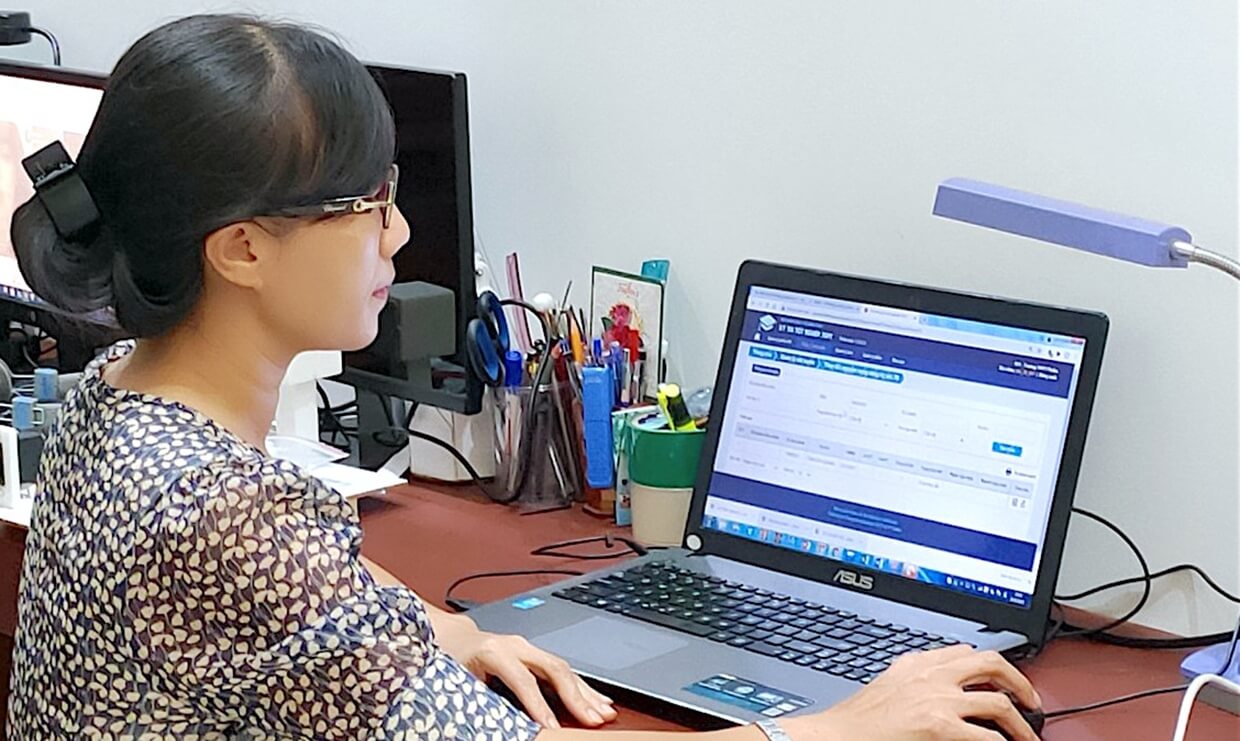 Bộ GD-ĐT đã mở lại cổng thanh toán lệ phí xét tuyển đại học trực tuyến 2022