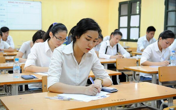 Xuất hiện một số thí sinh trượt vì chọn sai phương thức xét tuyển 2022