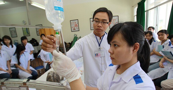 Các trường đại học Y, Dược mong muốn được tuyển sinh riêng - Ảnh 1