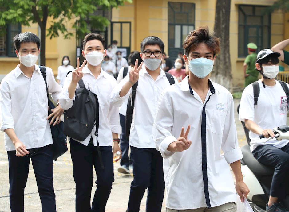 Bộ Giáo dục đã mở hệ thống xác nhận nhập học dành cho thí sinh trúng tuyển - Ảnh 1