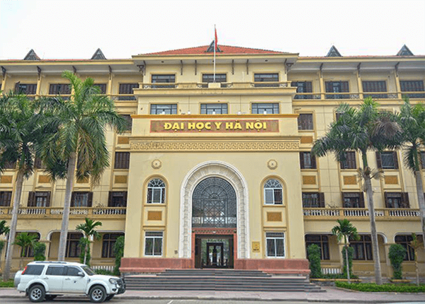 Đại học Y Hà Nội công bố điểm chuẩn đại học 2022