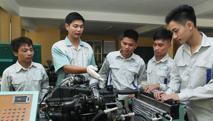 Sẽ ưu tiên tuyển dụng người lao động có chứng chỉ kỹ năng nghề quốc gia? - Ảnh 1