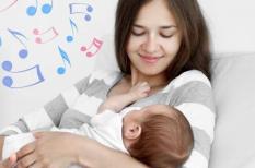 Lợi ích của hát ru với trẻ sơ sinh