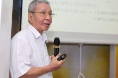 Vĩnh biệt GS Phạm Phụ - Người nặng lòng với giáo dục đại học